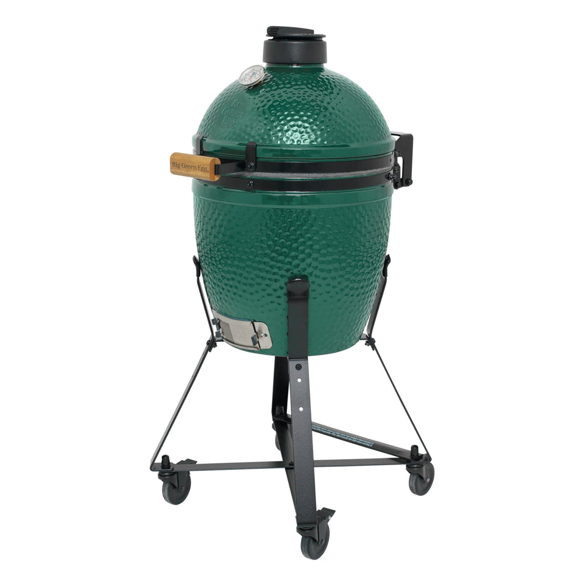 Small Big Green Egg + ensemble Standard Nest