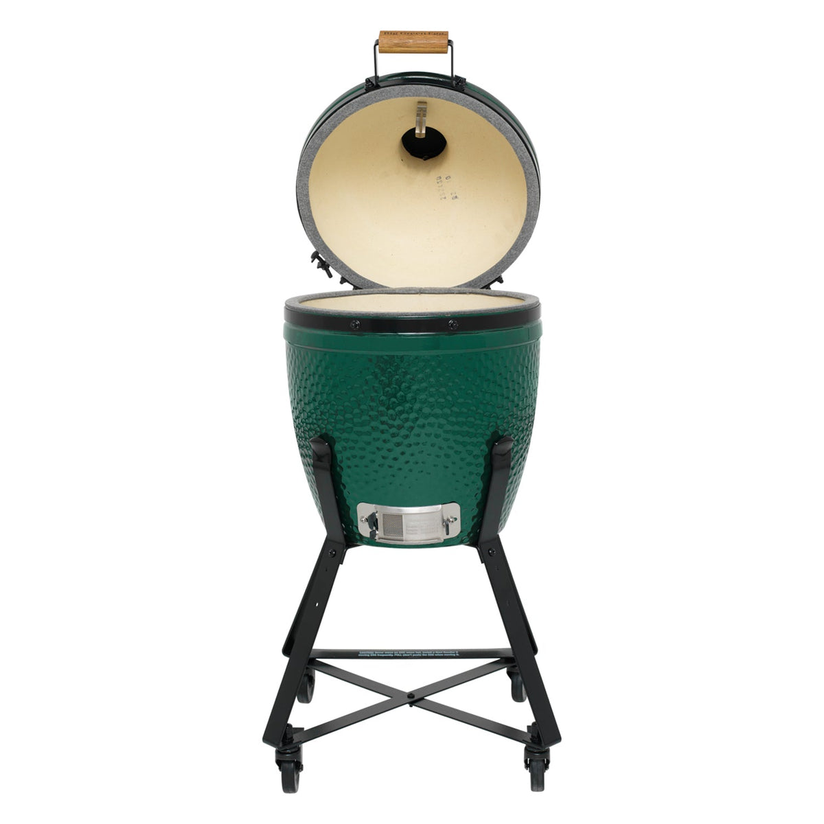 Small Big Green Egg + ensemble Standard Nest
