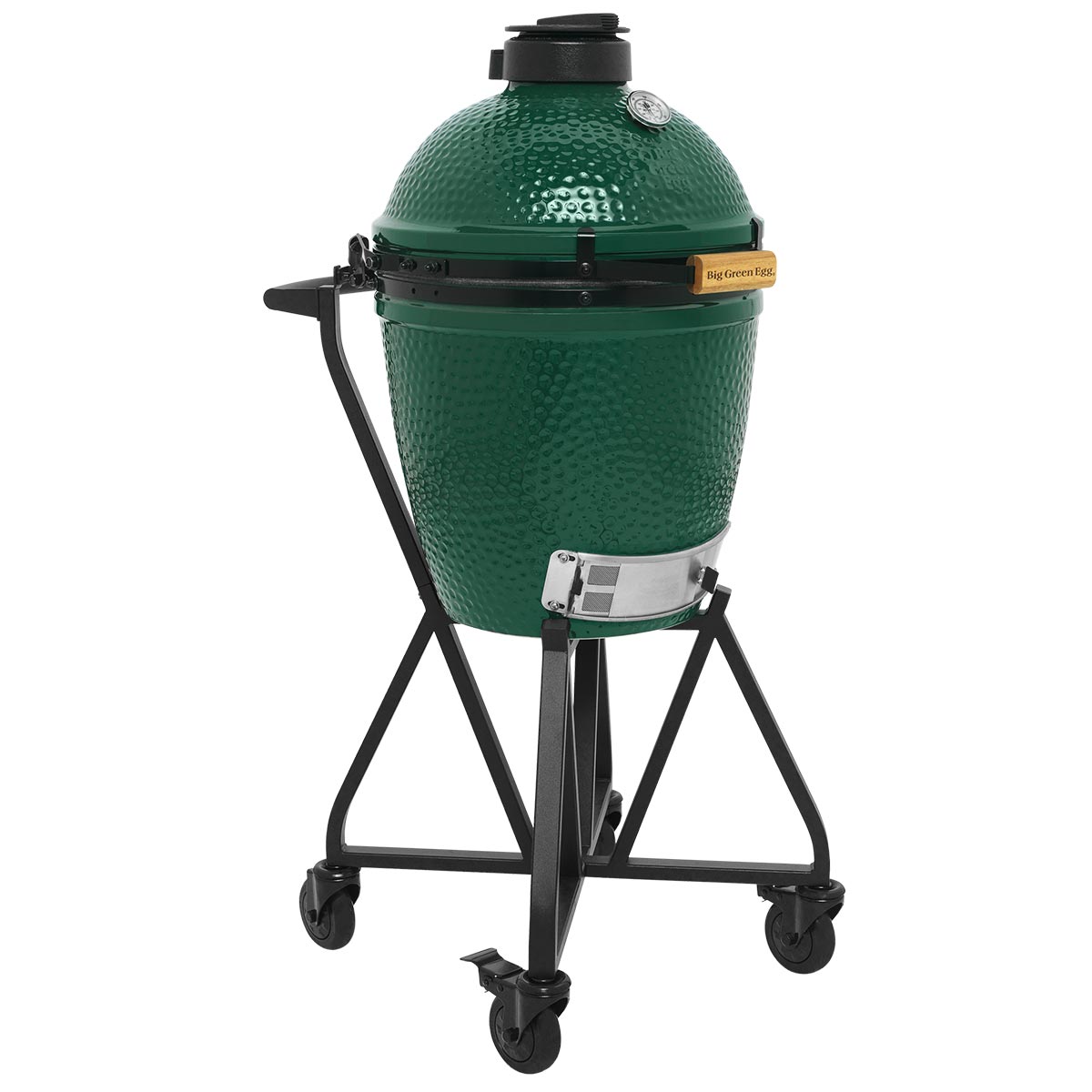 intEGGrated Nest+Handler – Medium Big Green Egg