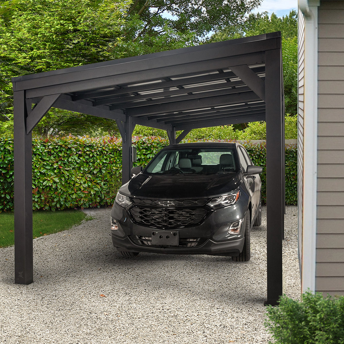 Stonebridge 20x9.5 – Pavillon / abri voiture