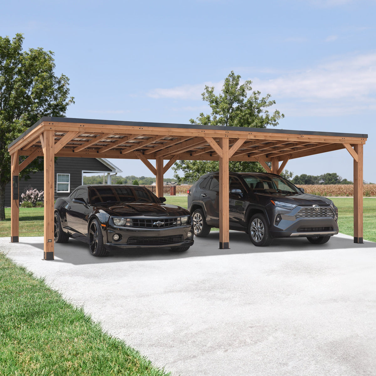 Arcadia 24x12 – Pavillon