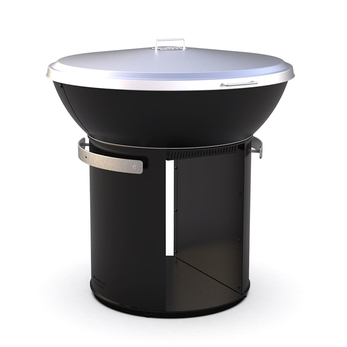 Zenith 38” – Brasero en fonte avec base surélevée