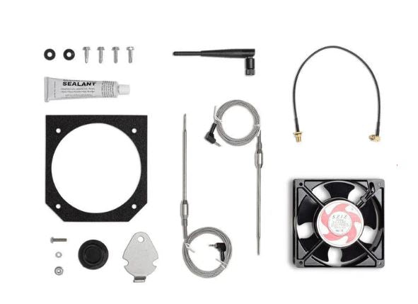 Yoder Smokers 480/640 – Kit de conversion de carte de commande ACS compatible Wi-Fi