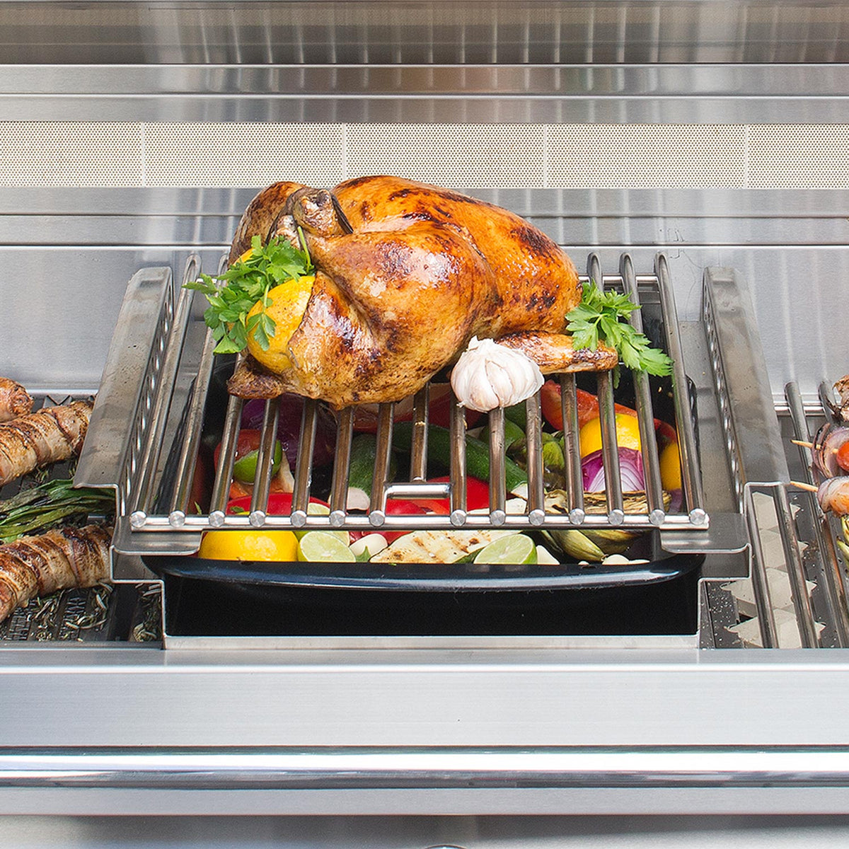 Alfresco – Module de rôtissage indirect – AIC-POD