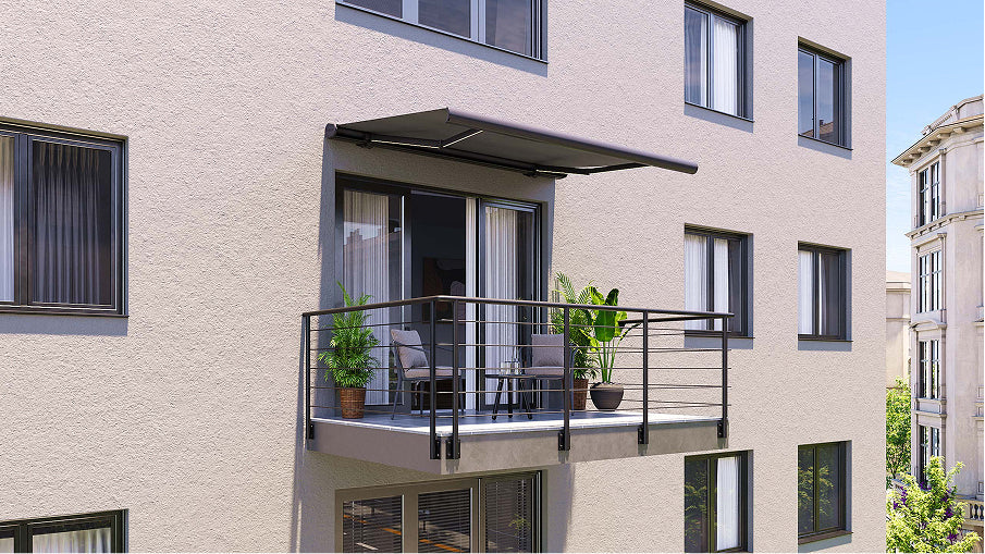 PERGOLUX – Store banne