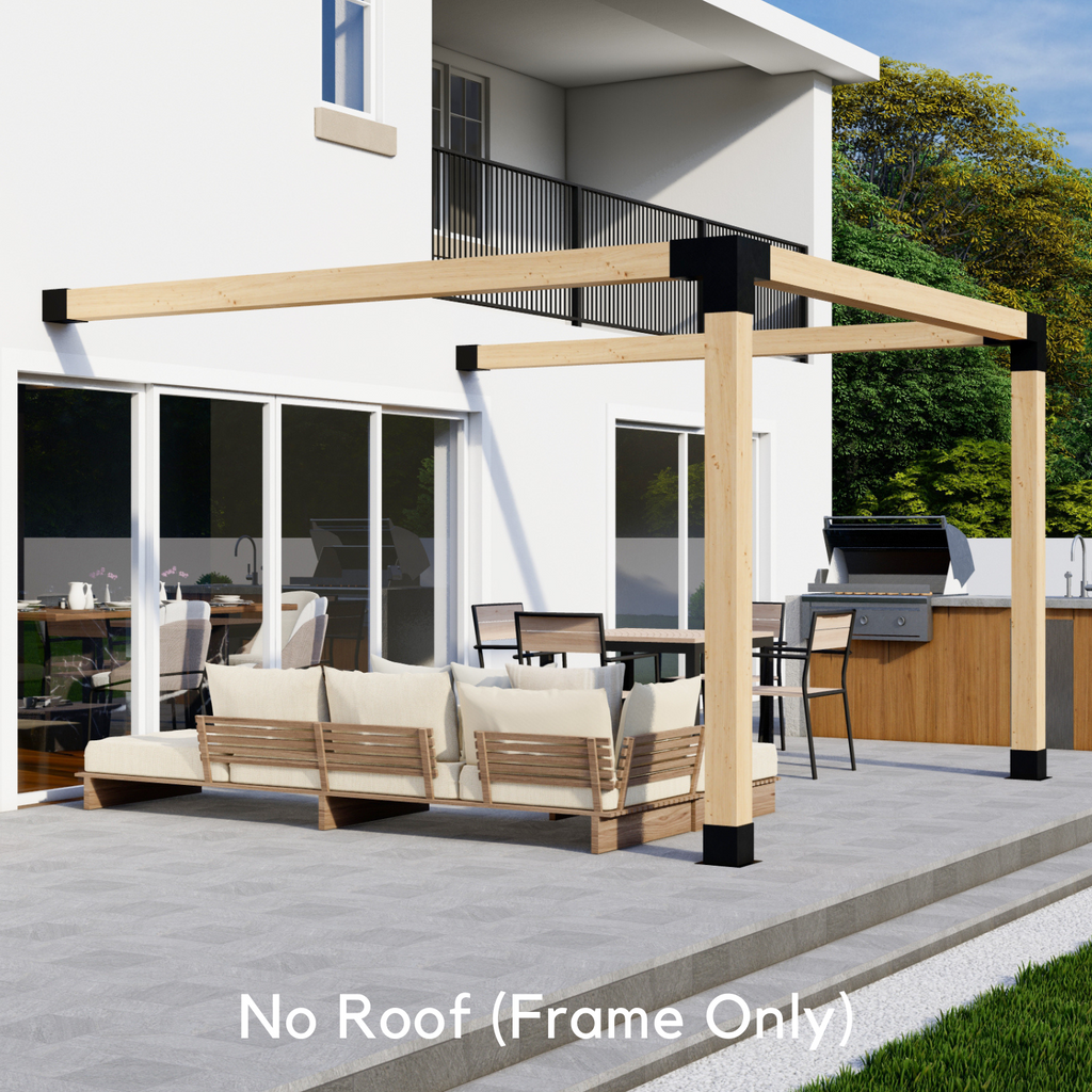 Kit DIY de structure de pergola