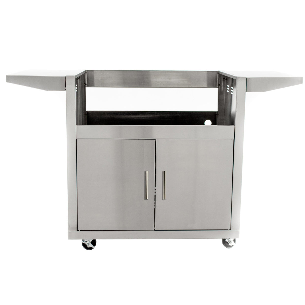 Blaze – Chariot pour barbecues Prelude/LTE/Charcoal 32" – BLZ-4-CART-SC