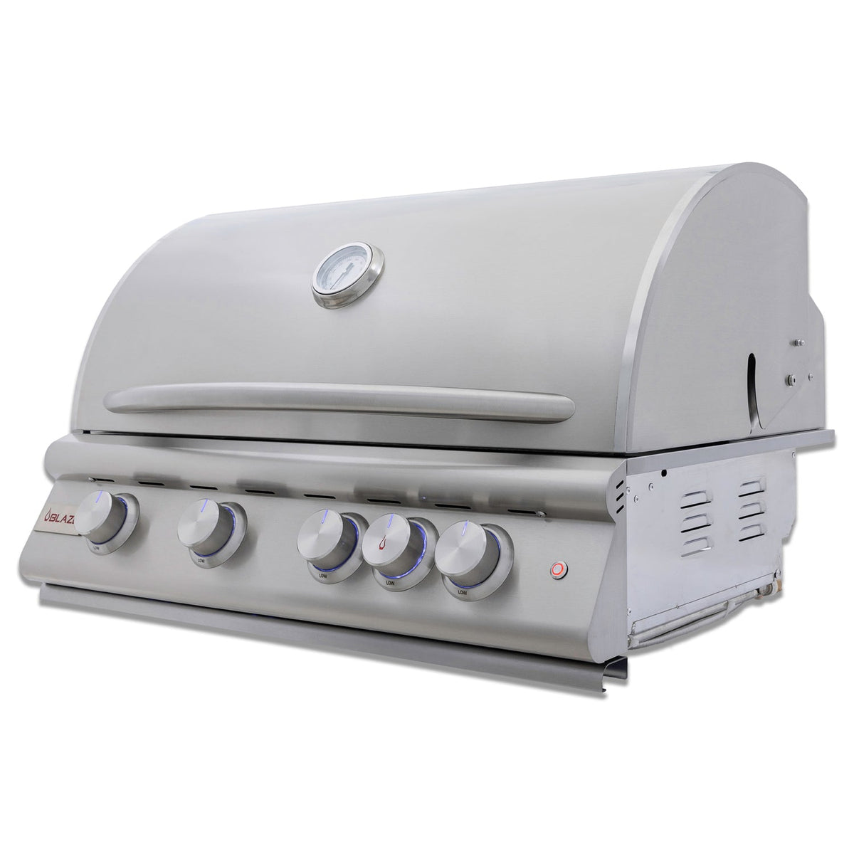 Blaze LTE PLUS 32" – Barbecue à gaz encastrable 4 brûleurs – BLZ-4LTE3