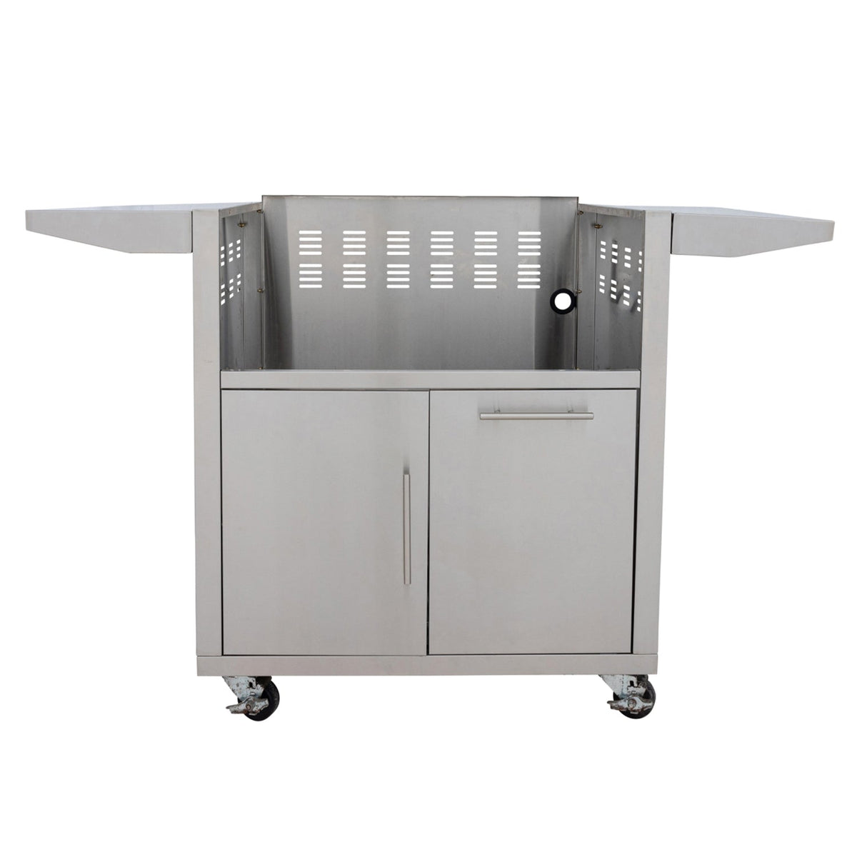 Blaze – Chariot pour plancha LTE PLUS 30" – BLZ-GRIDDLE-CART-SC2