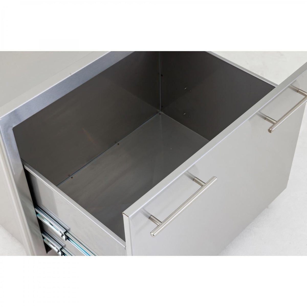 Blaze 30" – Tiroir à glace isolé en acier inoxydable – BLZ-ICE-DRW-H