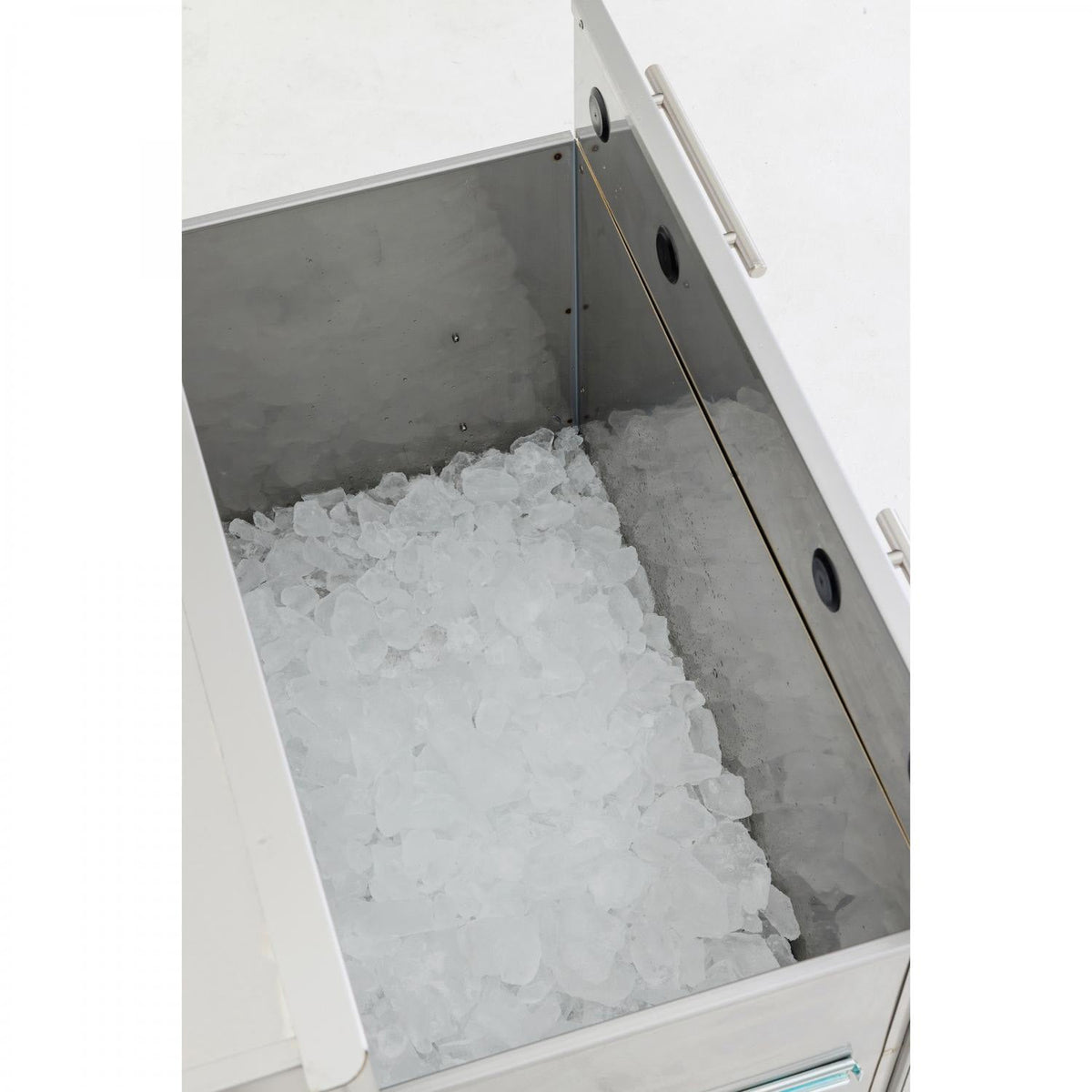 Blaze 30" – Tiroir à glace isolé en acier inoxydable – BLZ-ICE-DRW-H