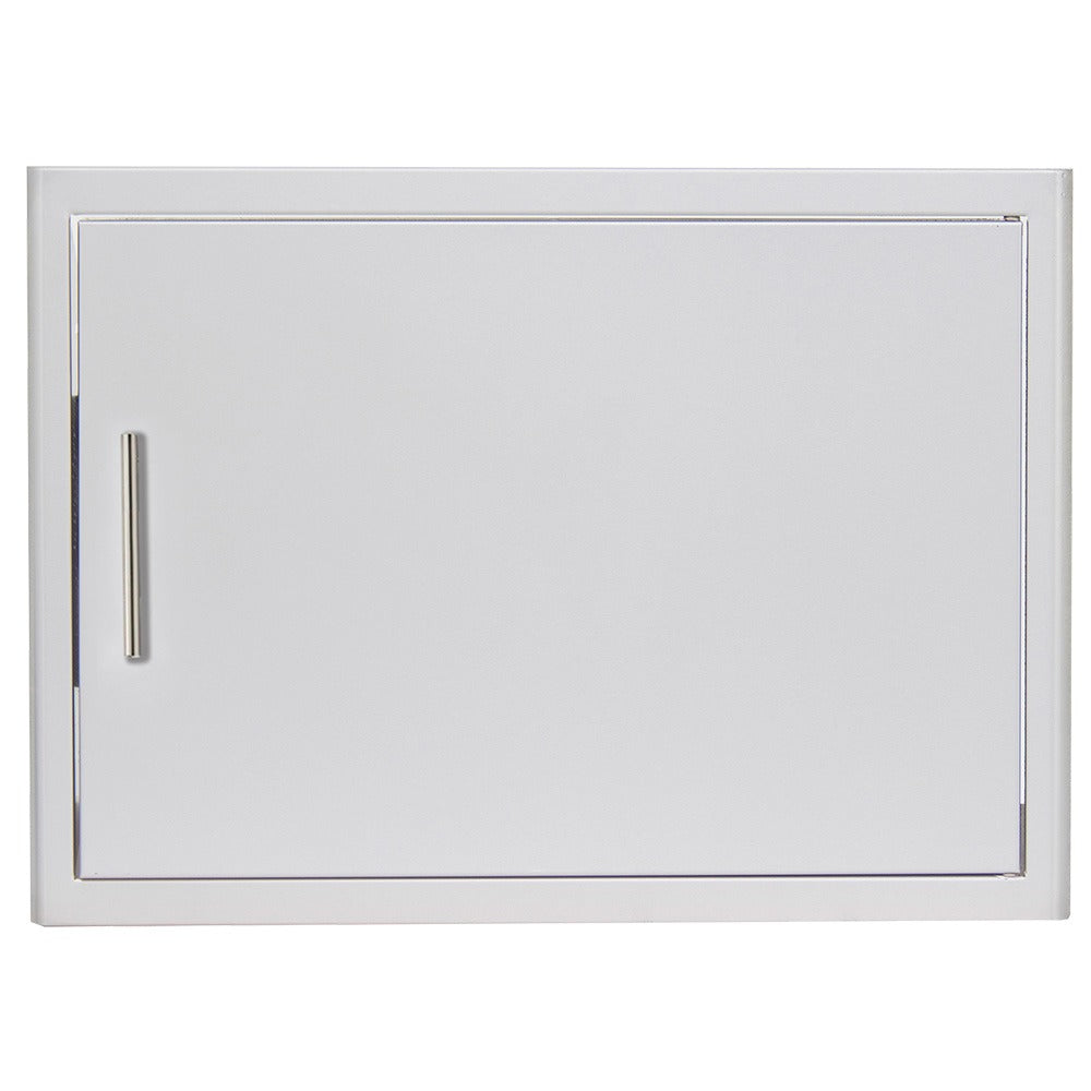 Blaze 28 pouces – Porte d’accès simple à charnière droite, horizontale – BLZ-SH-2417-R-SC
