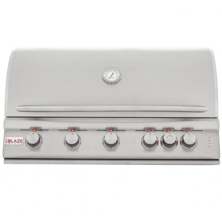 Blaze LTE 40" – Barbecue à gaz encastrable 5 brûleurs – BLZ-5LTE2