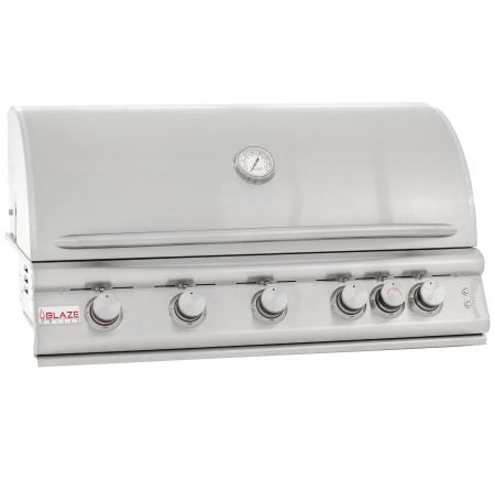 Blaze LTE 40" – Barbecue à gaz encastrable 5 brûleurs – BLZ-5LTE2