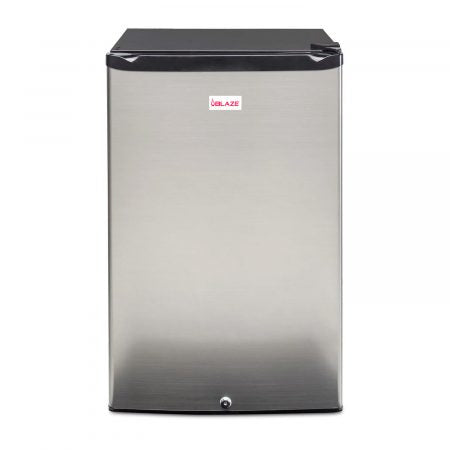Blaze 20" 4.4 Cu. Ft. – Réfrigérateur homologué pour l’extérieur – BLZ-SSRF-126