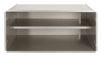 Alfresco 30 pouces – Caisson de porte d’accès pour îlot uniquement – AXE-30E