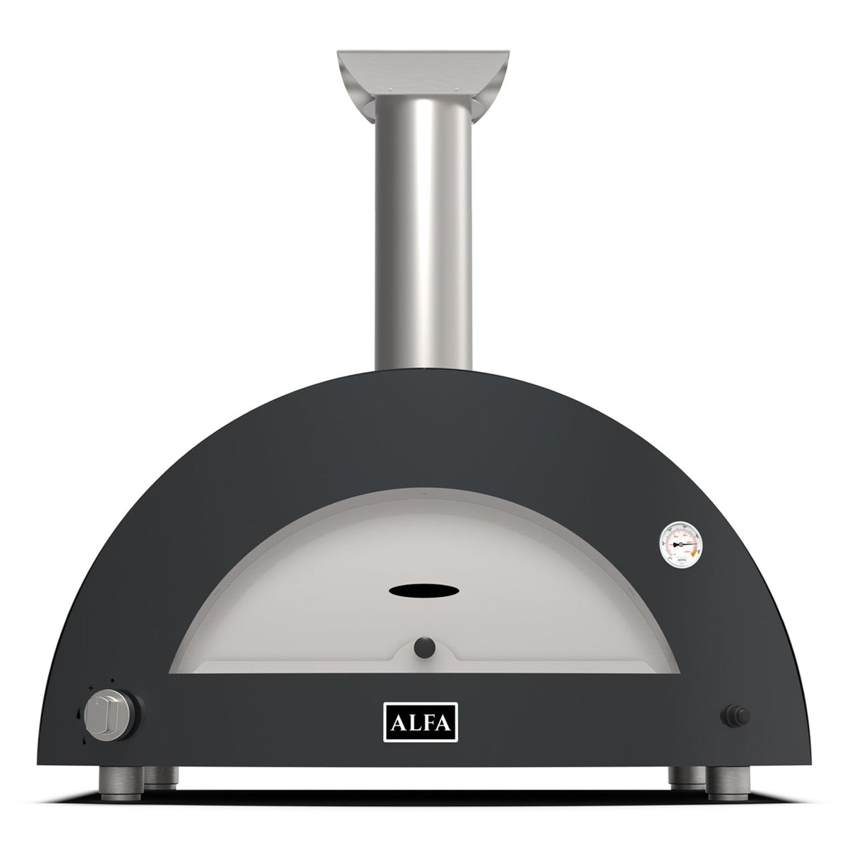 Alfa Moderno 3 Pizze – Four à pizza à gaz (LP or NG Fuel)