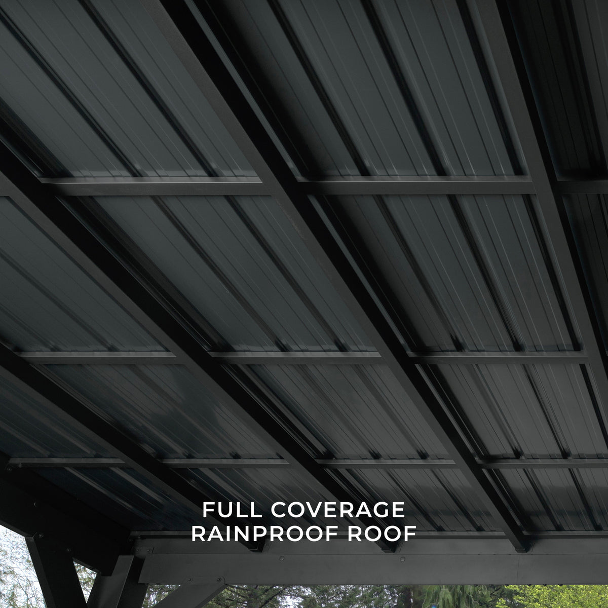 Stonebridge 20x9.5 – Pavillon / abri voiture