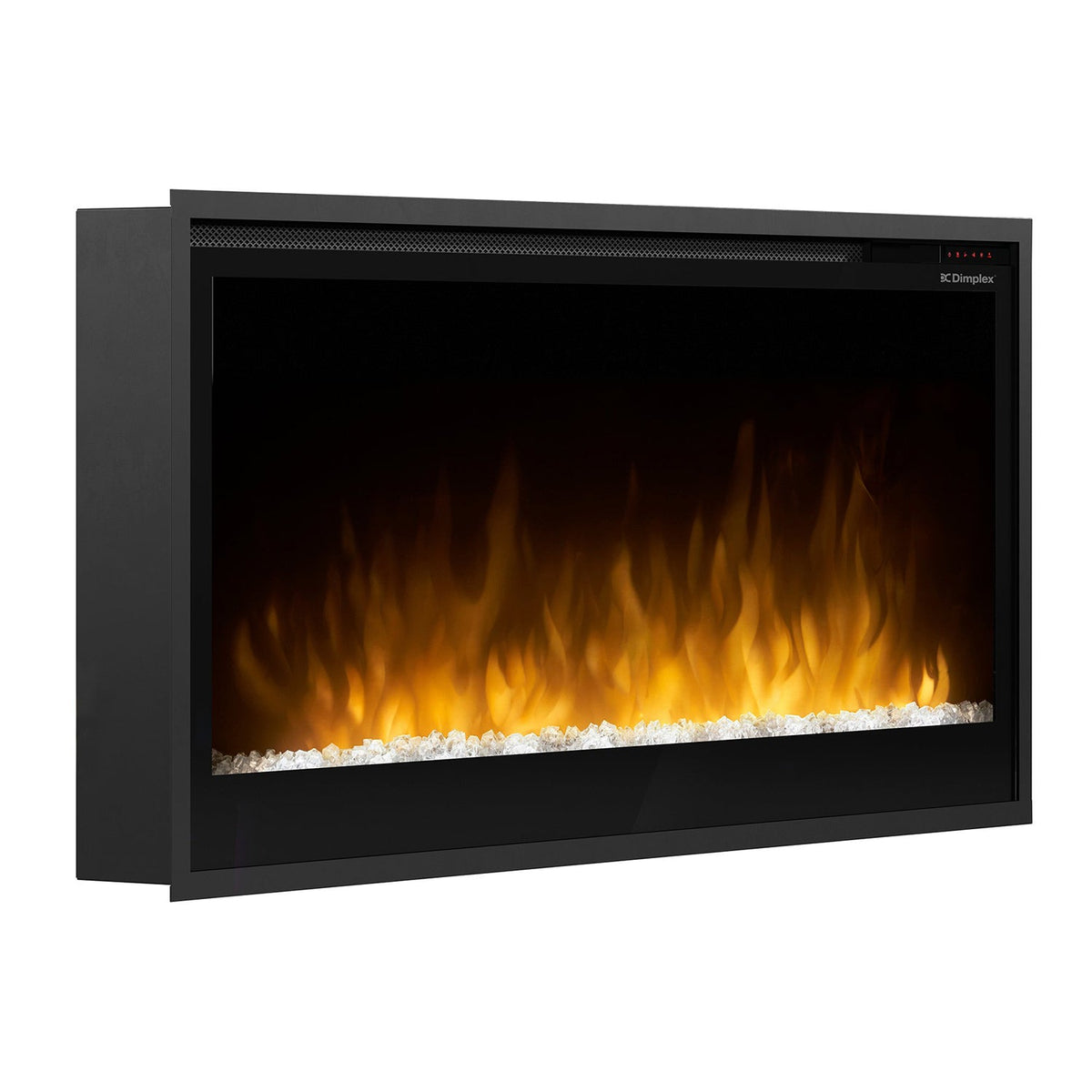 Dimplex Multi-Fire SL 42" – Cheminée électrique linéaire mince – PLF4214-XS