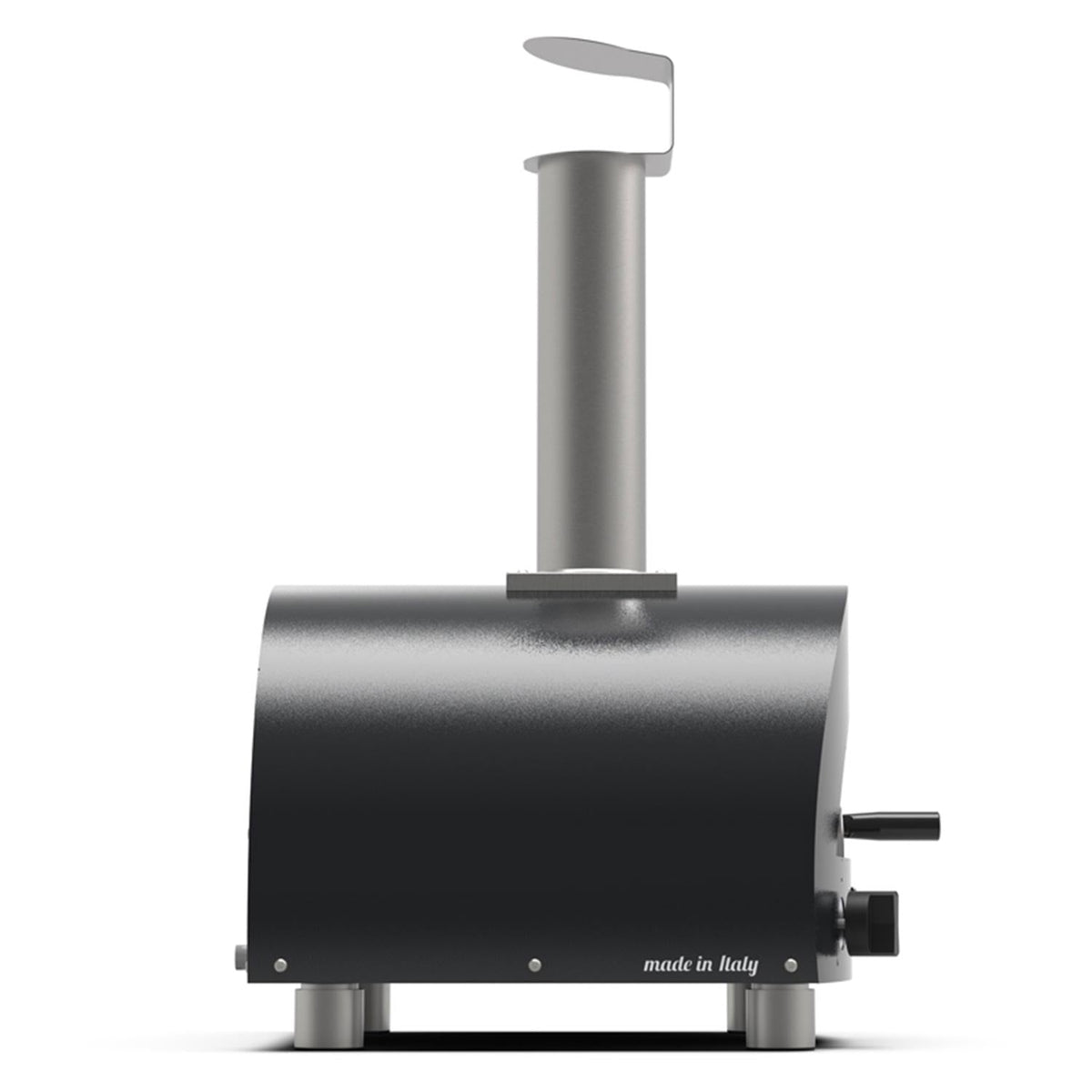Alfa Moderno – Four à pizza portable Ardesia Grey (Propane)