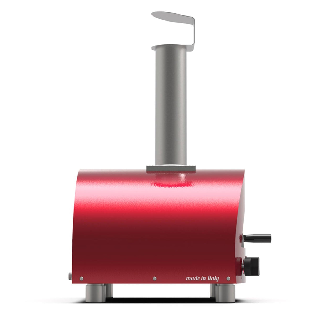 Alfa Moderno – Four à pizza portable Antique Red (LP)
