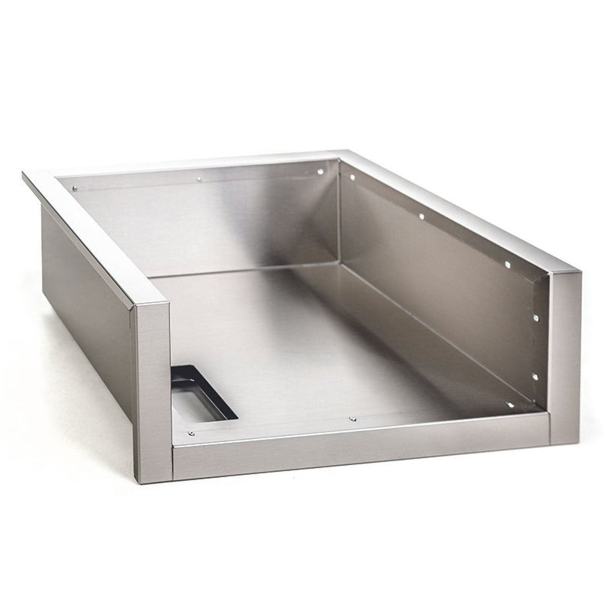 Habillages encastrables pour planchas extérieures Brabura