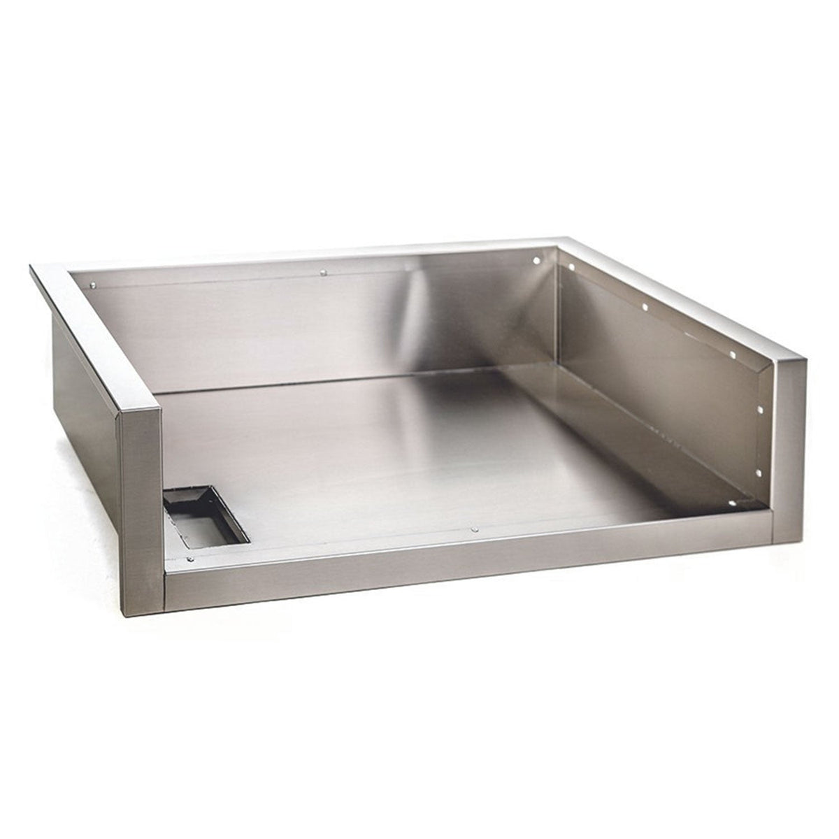 Habillages encastrables pour planchas extérieures Brabura
