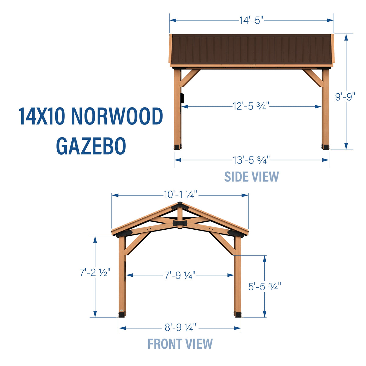 Norwood 14x10 – Pavillon
