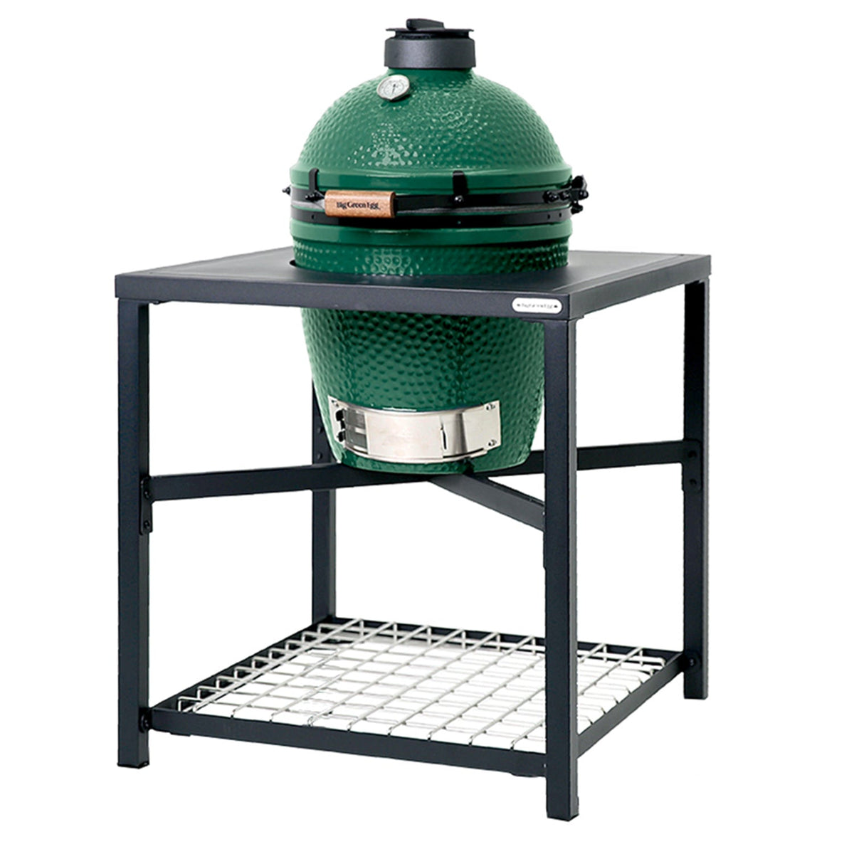 Structure Modular Nest pour Medium Big Green Egg