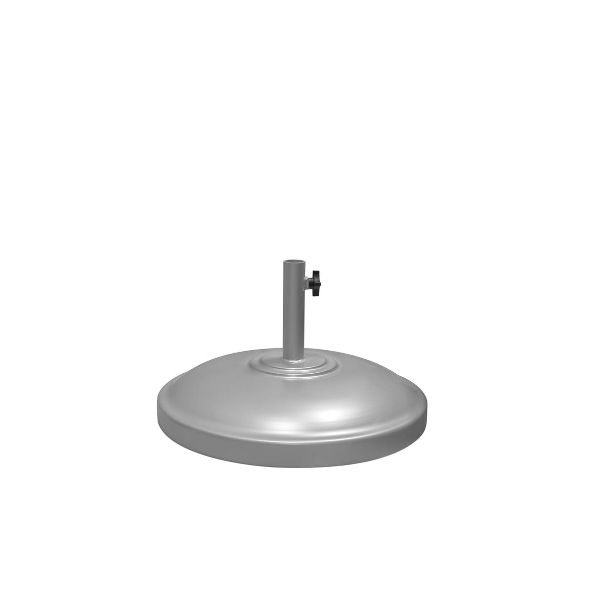 Parasol et base d’ombrage