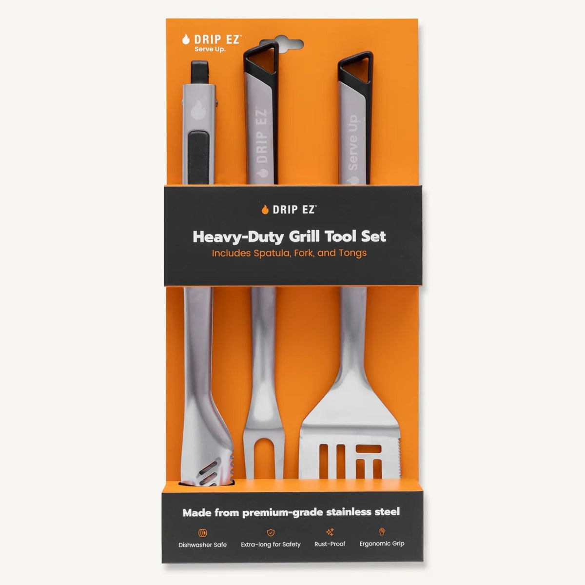 Ensemble d’outils pour barbecue