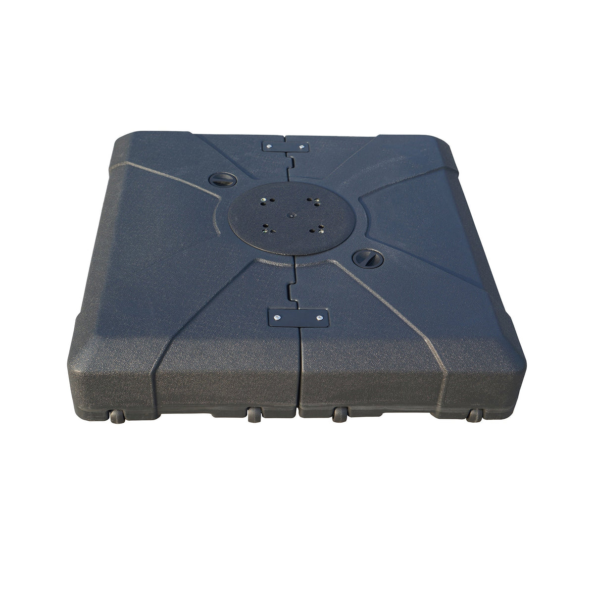 Base lestée pour parasol extérieur