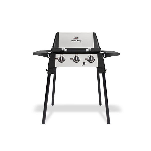 Barbecue à gaz