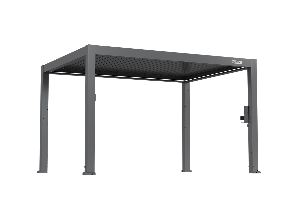 FlexPatio POWER+ PRO Gen 2 – Pergola motorisée