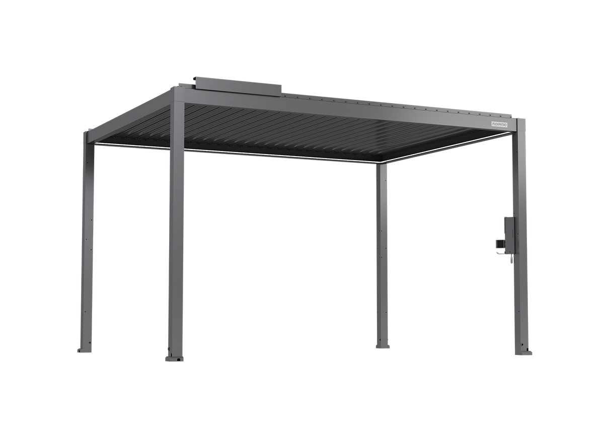 FlexPatio POWER+ Gen 2 – Pergola motorisée
