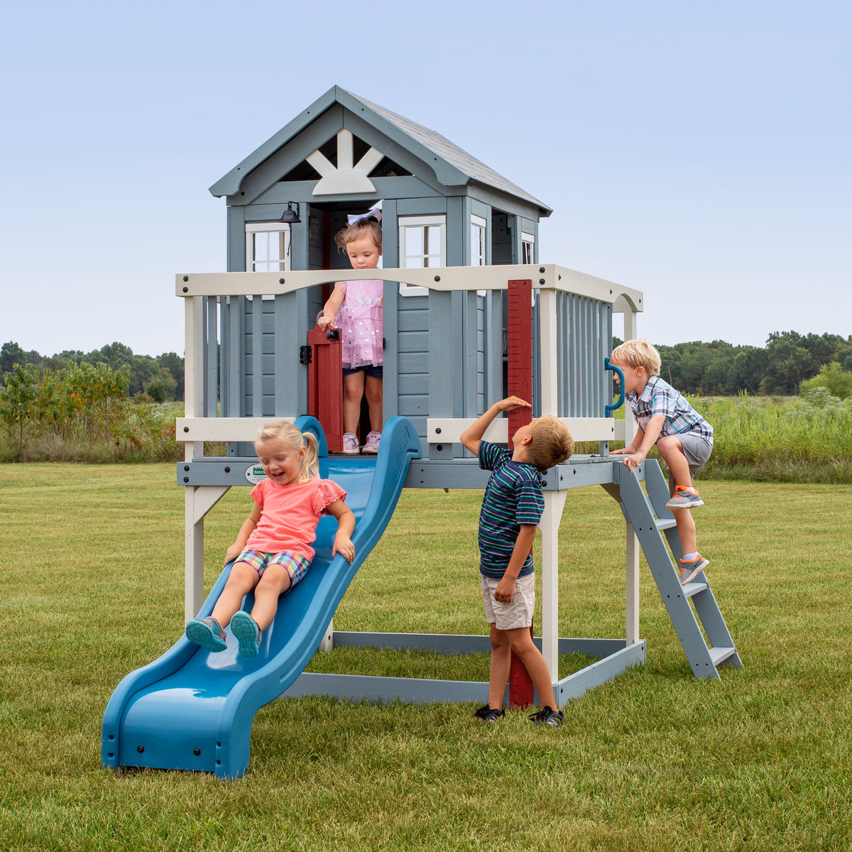 Beacon Heights – Maison de jeux