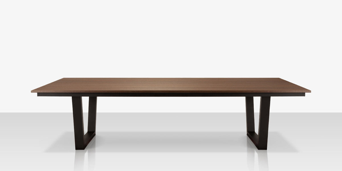 Bosca – Plateau de table carré 40'' x 40