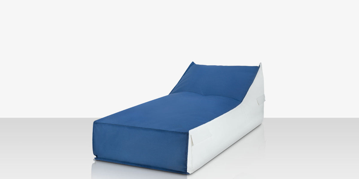 Casbah – Pouf chaise longue