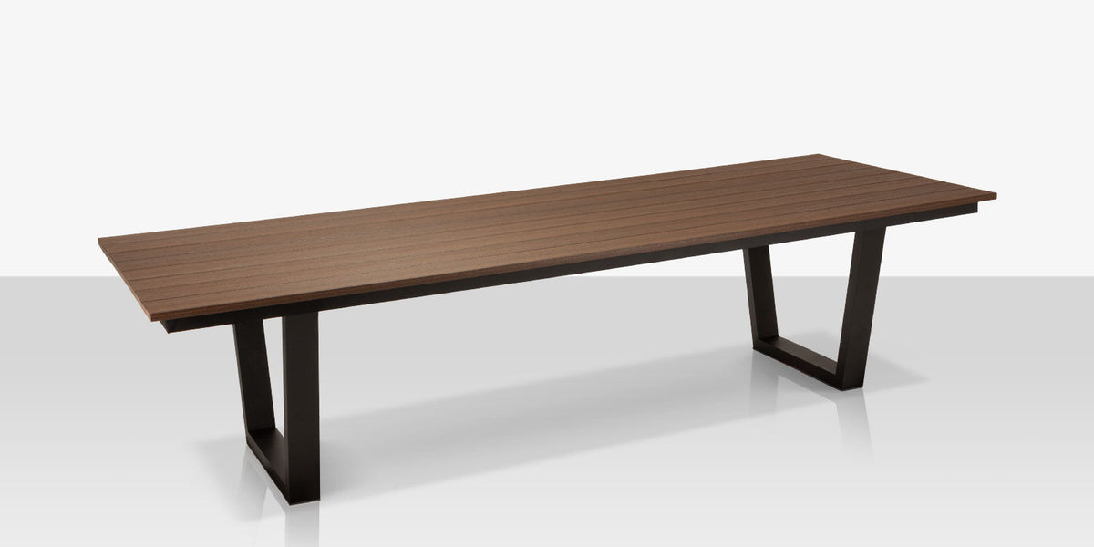 Bosca – Plateau de table carré 40'' x 40
