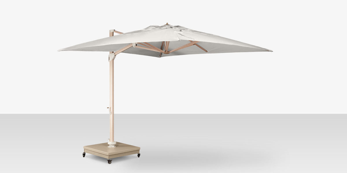Decoscape Rio Grande – Parasol déporté carré