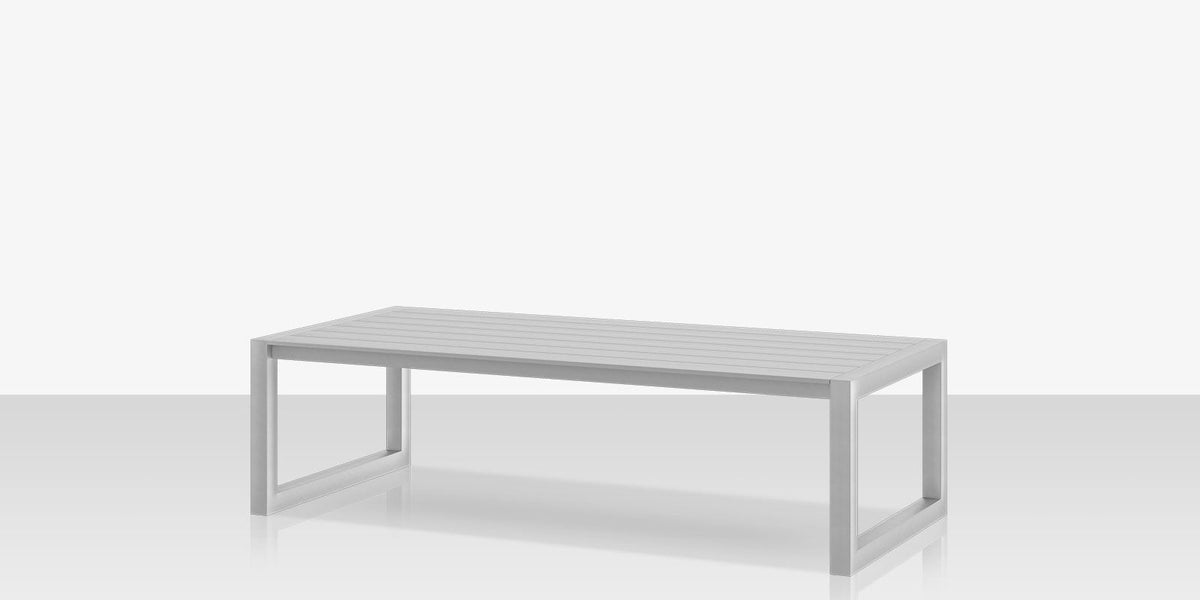 Iconic – Petite table basse rectangulaire