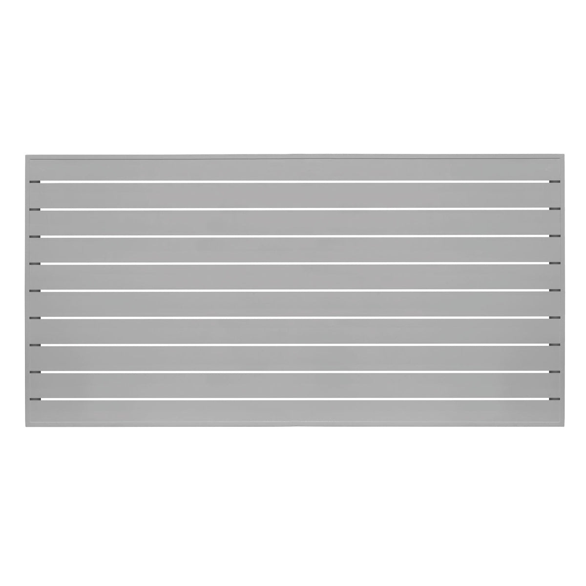 Fusion – Plateau rectangulaire 42"x72"