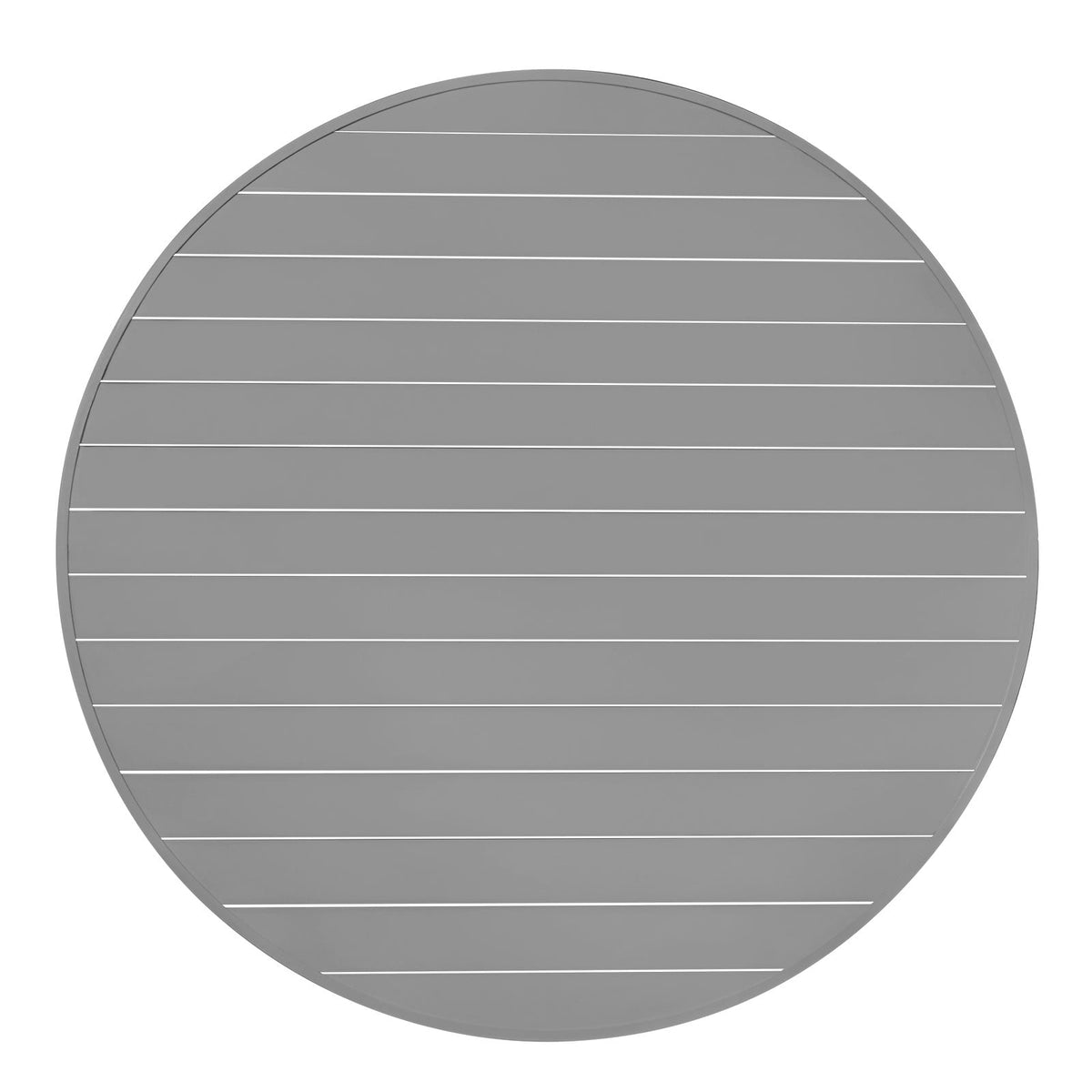 Fusion – Plateau rond 18" de diamètre