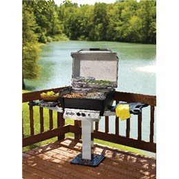 P3SXF – Tête de barbecue – Gaz naturel