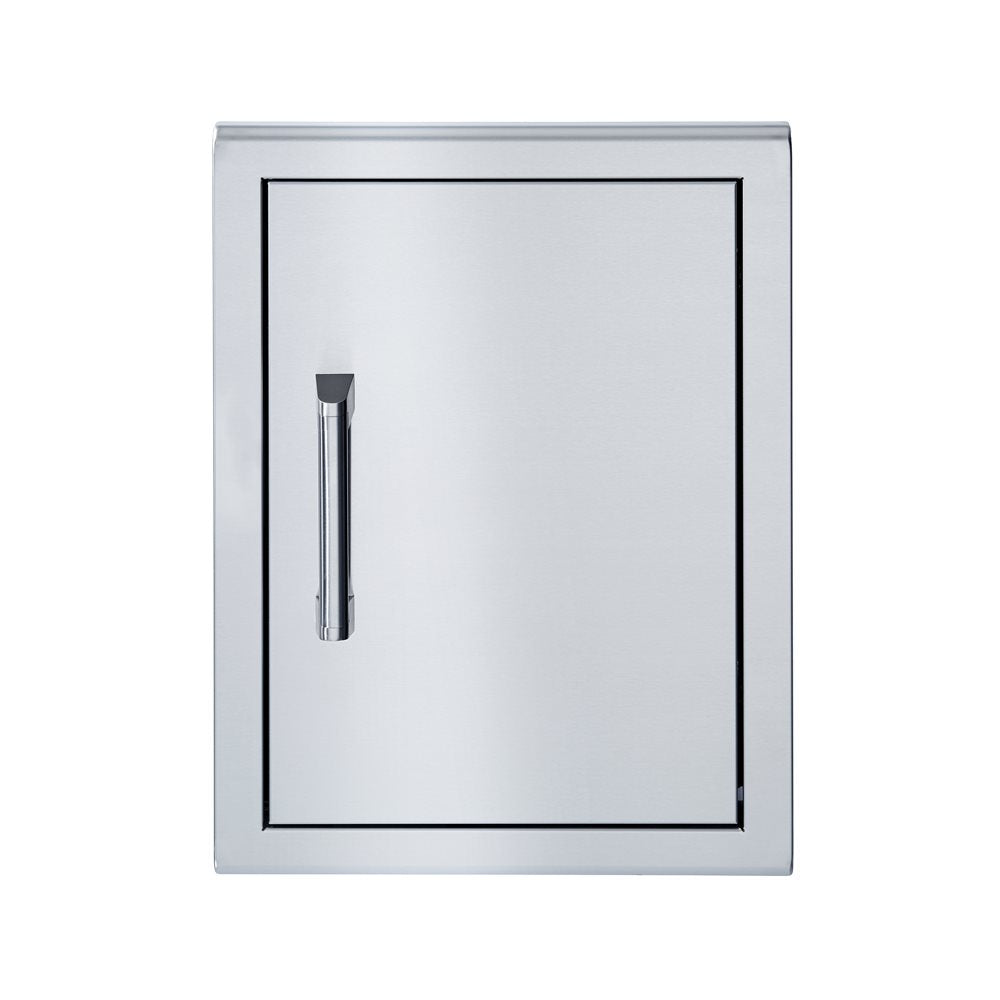 Tiroir pour poubelle coulissante – 18-in. W x 26-in. H