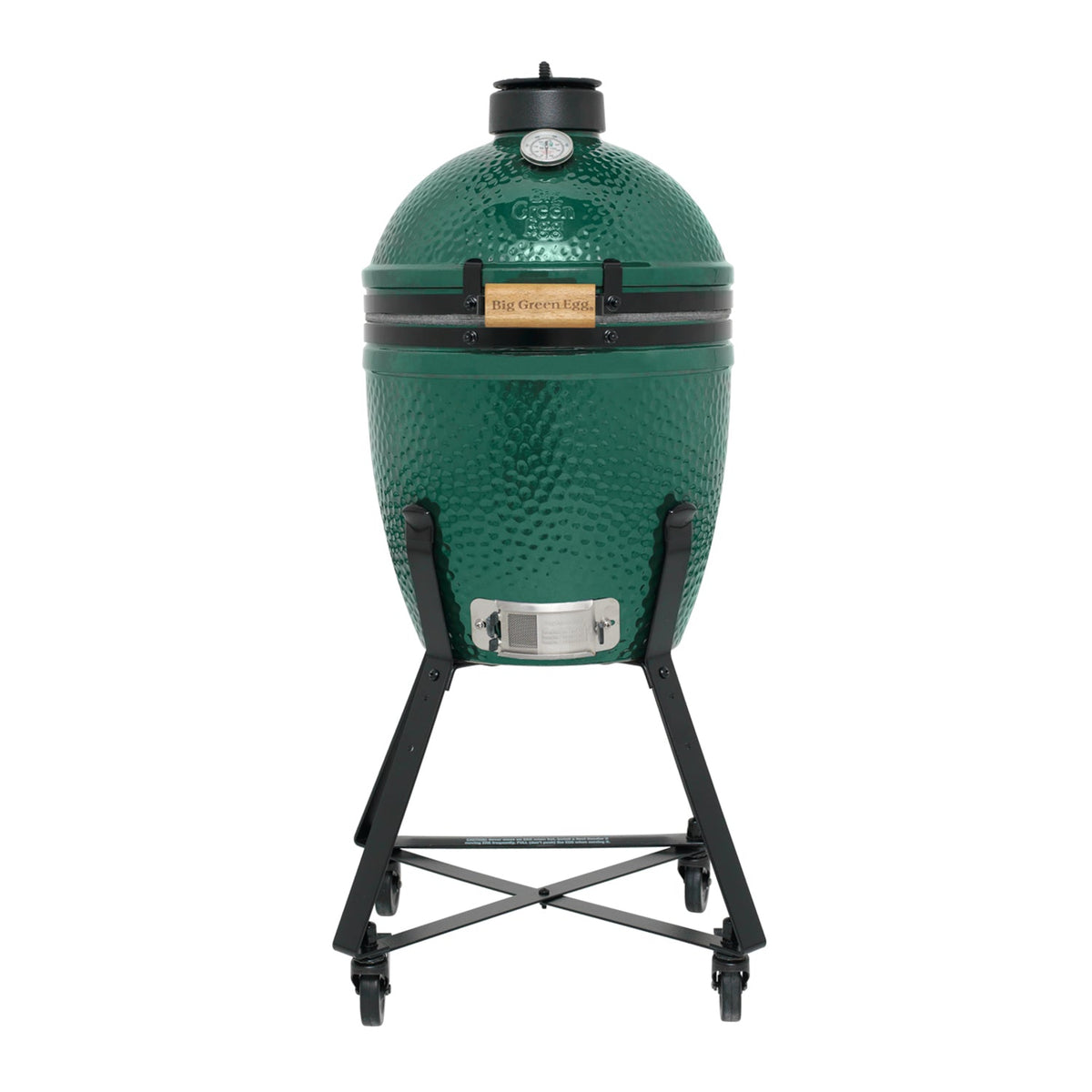 Small Big Green Egg + ensemble Standard Nest