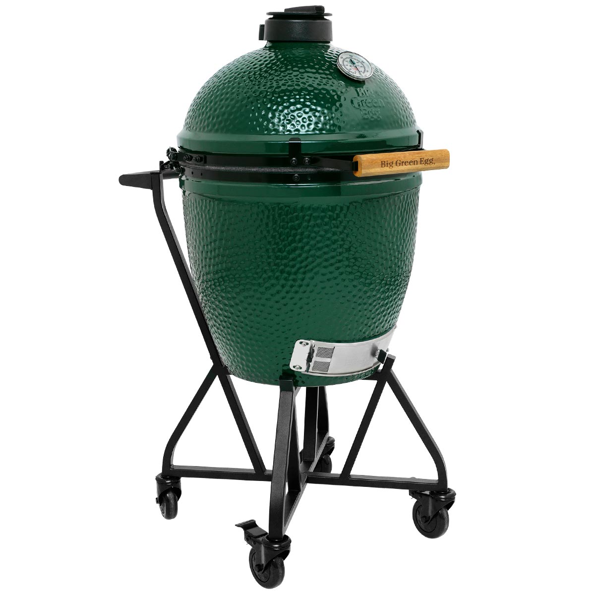 intEGGrated Nest+Handler – Large Big Green Egg