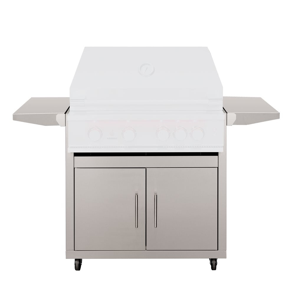 TrueFlame – Chariots pour barbecue et plancha