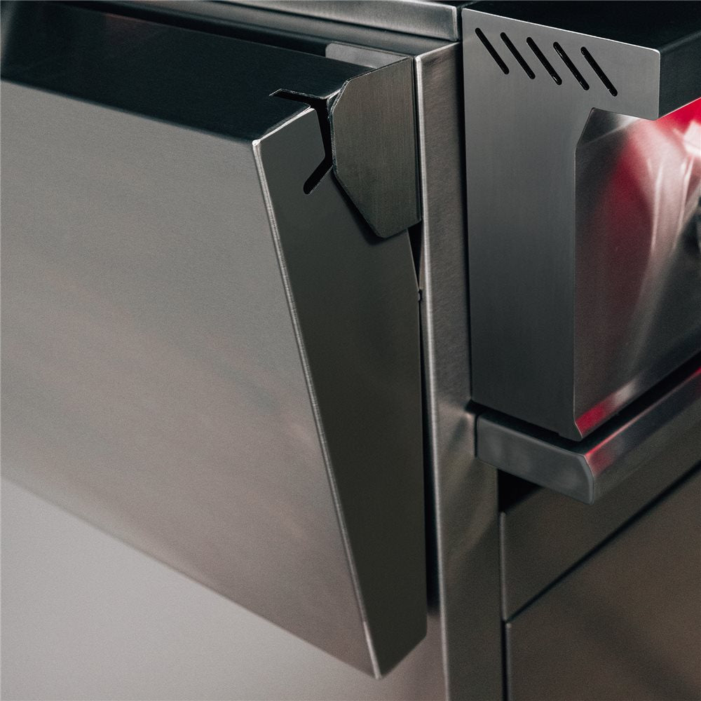 TrueFlame – Chariots pour barbecue et plancha