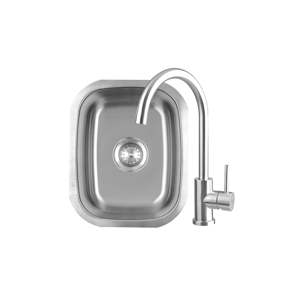 TrueFlame 19"x15" – Évier sous-plan – TF-NK-19U